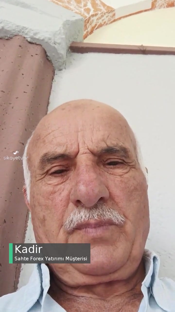 Sahte Forex Şirketi Yanılttı! videonun kapak resmi