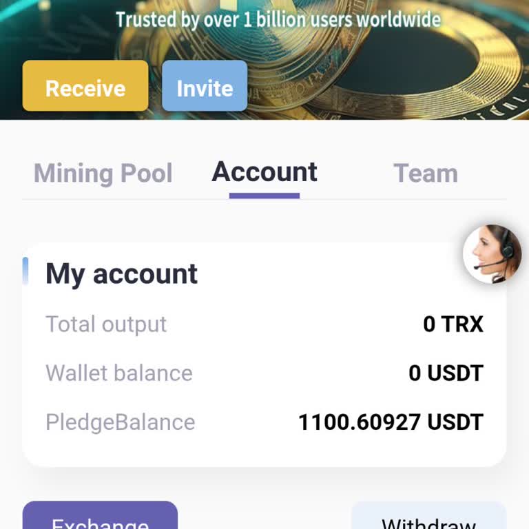 Tokenpocket Bulut Madencilikte Biriken Param Rehin Kaldı