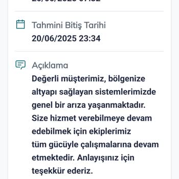İnternet Kesintisi Ve Çözüm Eksikliği Mağduriyet Yaşatıyor