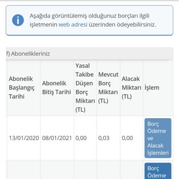 Vodafone Alacağım E-devlette Var Ama Hesabımda Görünmüyor