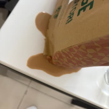 Yemeksepeti Ve Starbucks Siparişimde Yaşanan Dağınıklık Ve Yetersiz Çözüm