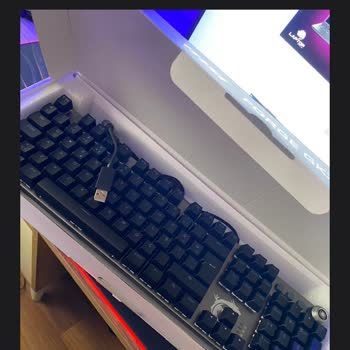 Satın Aldığım Klavye Eksik Ve Farklı Ürün Gönderildi İlgisiz Müşteri Hizmetleri