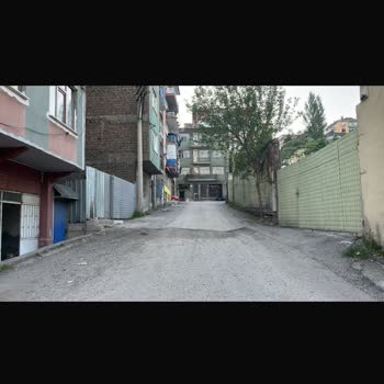 Kazı Çalışması Sonrası Yolun Onarılmaması Ve Toz Sorunu