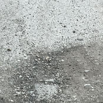 Kazı Çalışması Sonrası Yolun Onarılmaması Ve Toz Sorunu