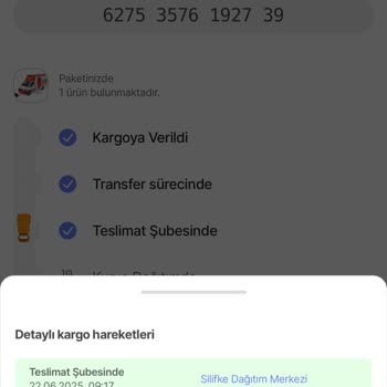 Hepsiburada'nın 'Yarın Kapında' Taahhüdü Yerine Getirilmedi, Kargo Teslimatı Gecikti