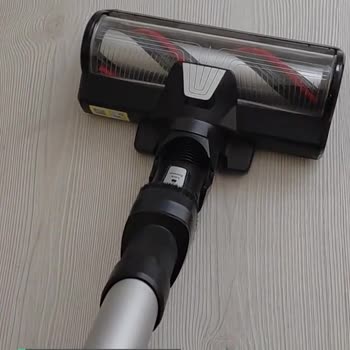 Tefal X Force Flex Arızalı Başlık Ve Çekim Gücü
