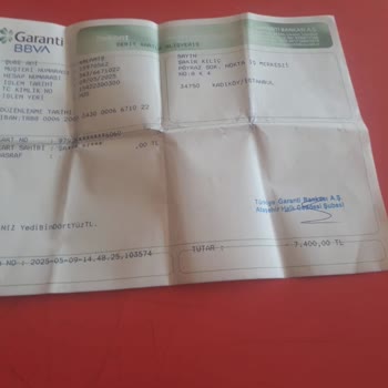 Garanti Bankası Hesabımdan İzinsiz İşlem Ve Güvenlik Sorunu