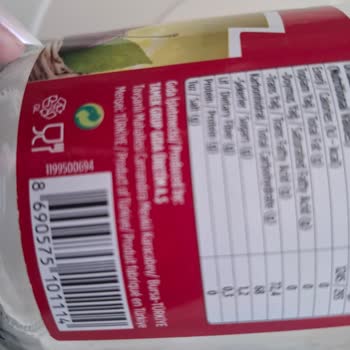 Tamek Vişne Reçelinde Tekrar Çekirdek Çıkması Dişime Zarar Verdi