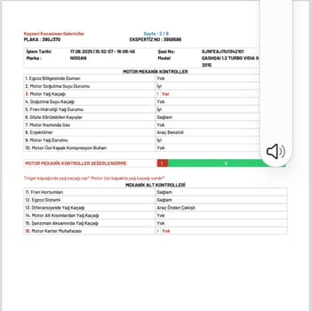 Ekspertiz Sonrası Şanzıman Arızası Ve Mağduriyet