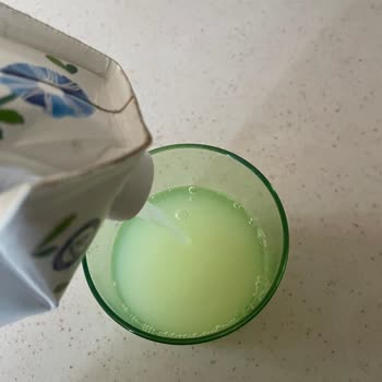 Bozuk Süt Nedeniyle Çocuklarımın Sağlığı Tehlikeye Girdi