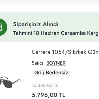 Satışa Sunulan Ürünün Tedarik Edilememesi Ve Çözüm Sunulmaması