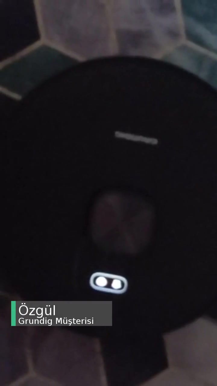 Grundig Akıllı Diye Satılan Ama Akıl İle Alakası Olmayan Robot videonun kapak resmi
