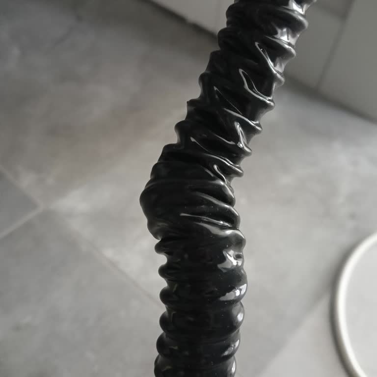 Fakir Pure Steam Buhar Borusu Kısa Sürede Eriyor Ve Kullanımı Zorlaştırıyor