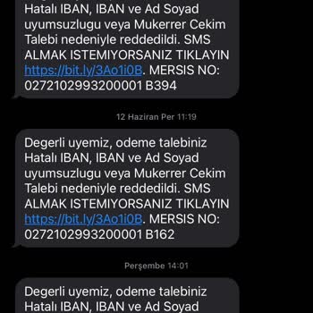 Anket Ödemeleri Yapılmıyor, Müşteri Hizmetlerine Ulaşılamıyor