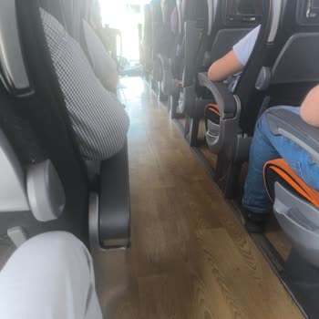 Kamil Koç Otobüsünde Hizmet Eksikliği Ve İlgisizlik