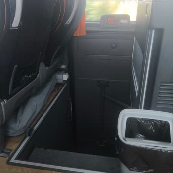 Kamil Koç Otobüsünde Hizmet Eksikliği Ve İlgisizlik