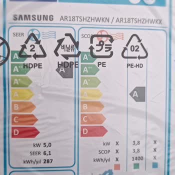Samsung Klima 23 Derecede Yetersiz Soğutuyor, Beklentimi Karşılamıyor