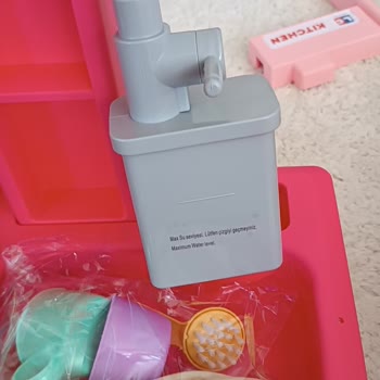 Trendyol Kırık Oyuncak Mutfak Setinin İadesi Gerekçesiz Reddedildi Mağduriyetim Giderilmiyor