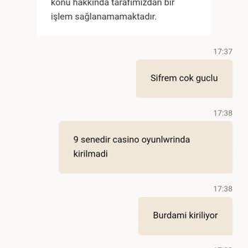 Ultrabet'te Yatırım Sonrası Bakiyem Anında Sıfırlandı