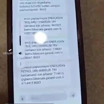 Güvenlik Açığı Oppo A74/CPH2219