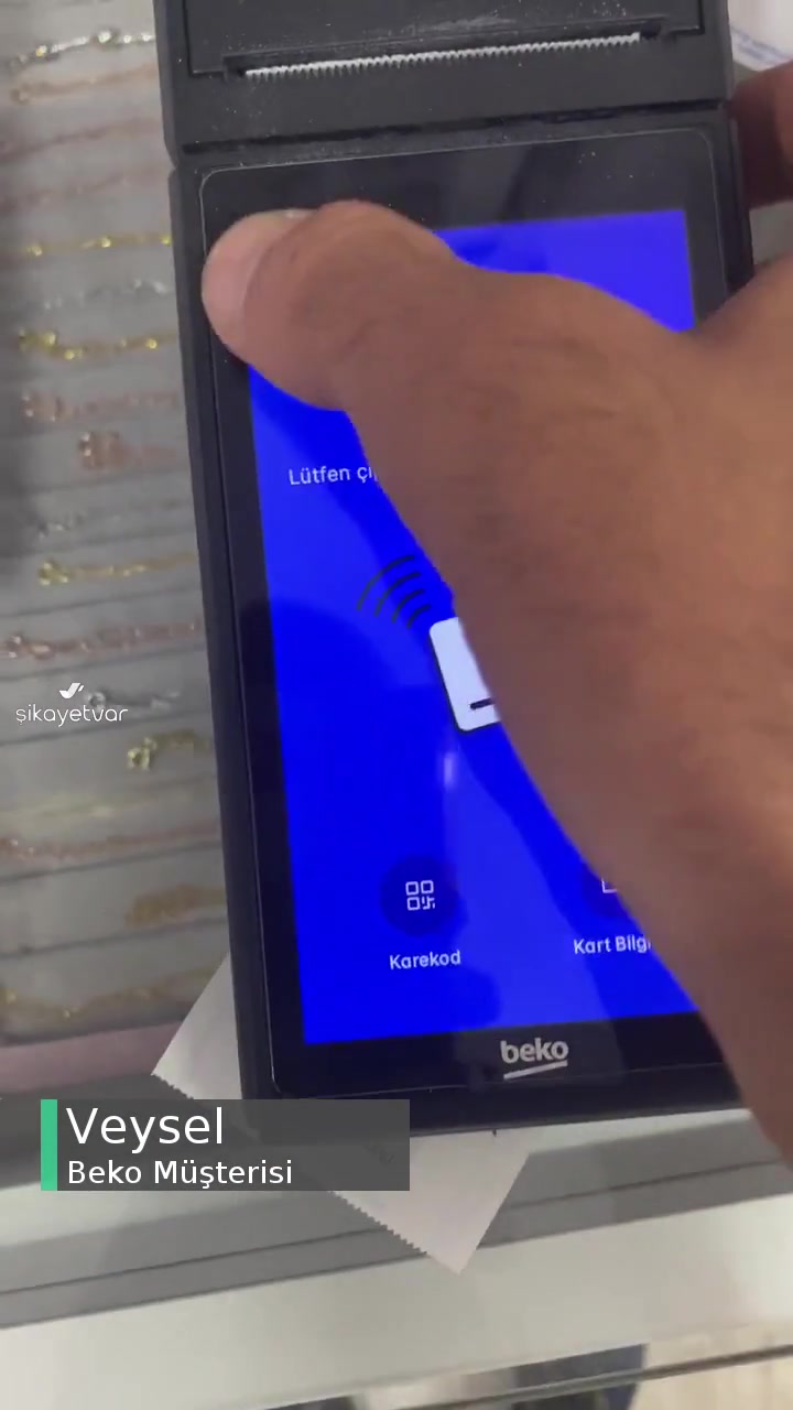 Beko X30TR Donuk Cihaz! videonun kapak resmi