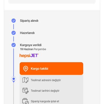 Hepsijet Taahhüt Gününe Uymadı, Kargom Teslim Edilmiyor