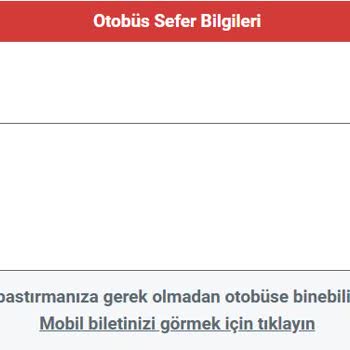 Kontur Turizm İle Sorunlu Yolculuk, Otobüs Değişikliği Ve Kötü Hizmet