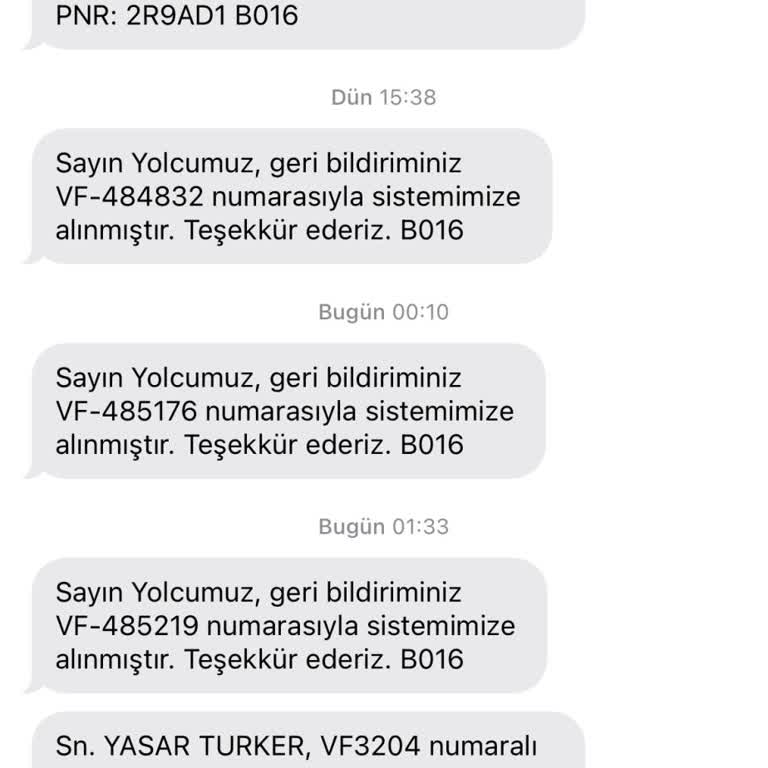 Ajet Bilet İsim Değişikliği Süreci Mağduriyet Yaşattı