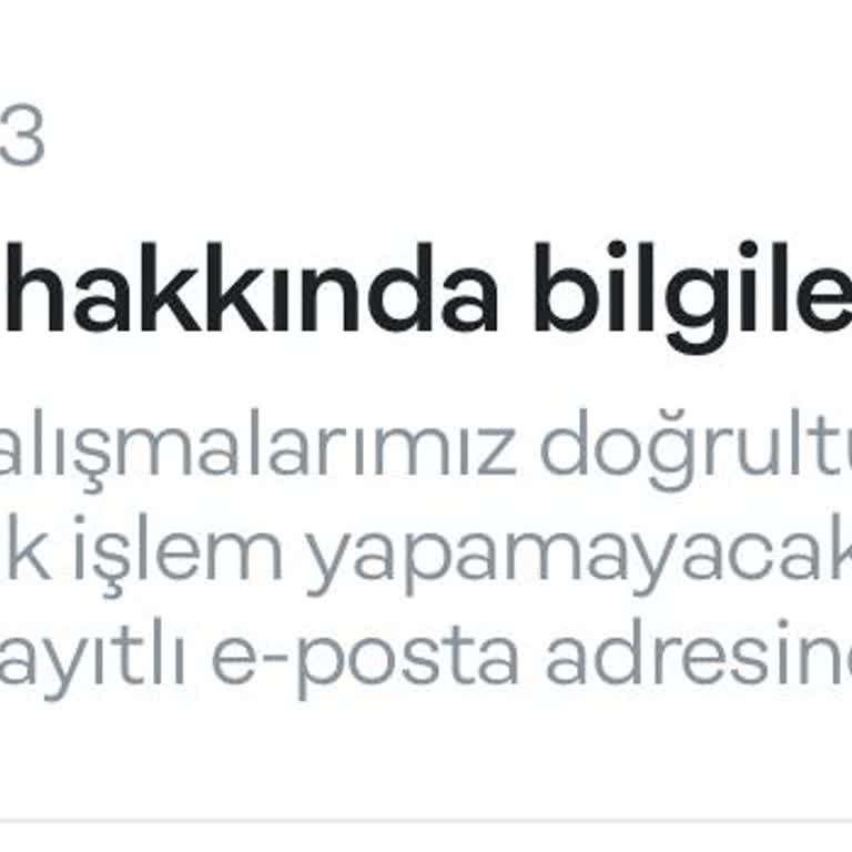 Papara Hesabım Haksız Yere İnceleme Altında, Mağduriyetim Giderilsin