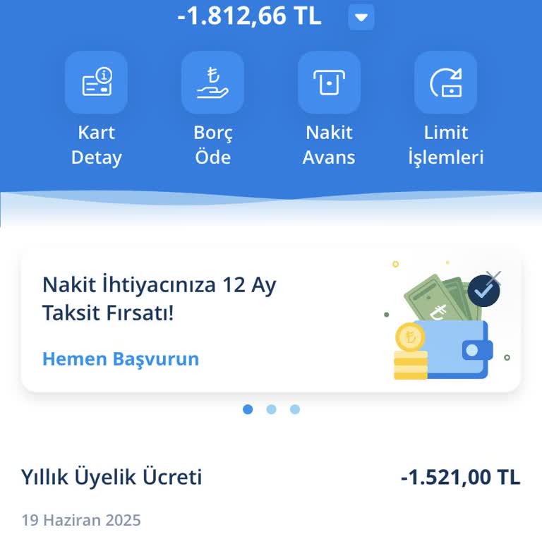 Haksız Kredi Kartı Aidatı: Yıllık Ücretin İadesini Talep Ediyorum