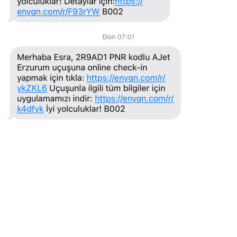 Ajet Ve En Uygun İsim Değişikliği Sürecinde Yaşanan Mağduriyet