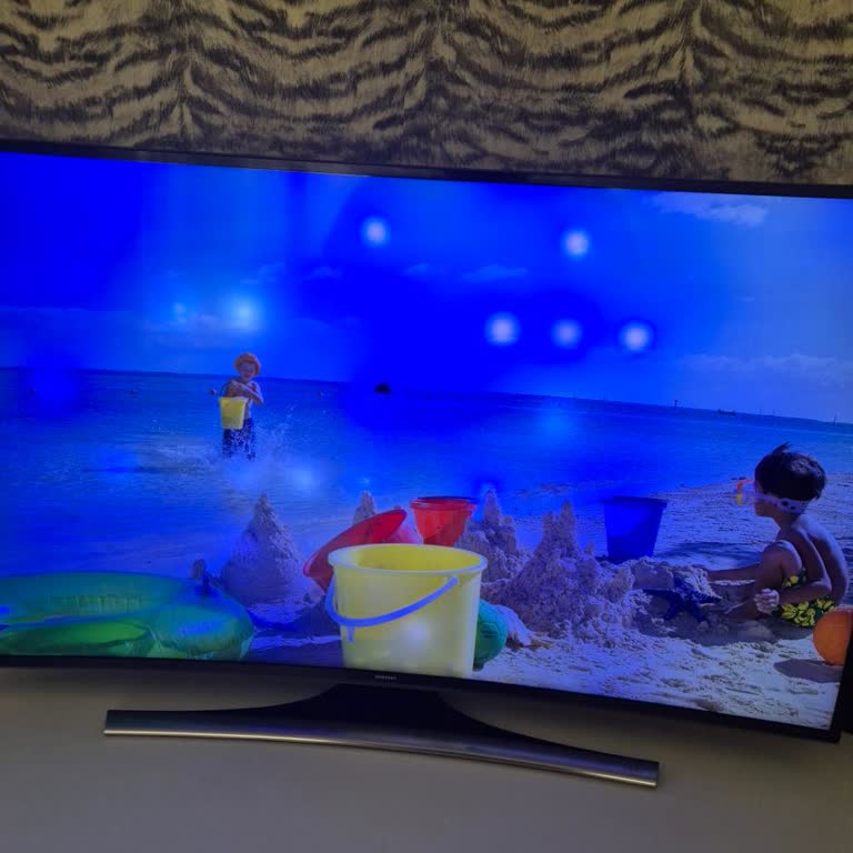 Televizyon Ekranında Artan Parlak Noktalar Ve Parça Temini Sorunu