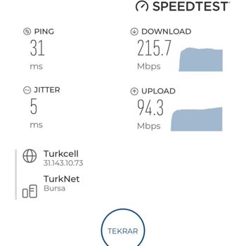 Yıllardır Çözülemeyen Düşük İnternet Hızı Ve Hizmet Memnuniyetsizliği