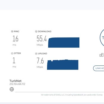 Yıllardır Çözülemeyen Düşük İnternet Hızı Ve Hizmet Memnuniyetsizliği