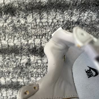 Günlük Kullanımda Nike Sneaker'ın İç Astarı Yırtıldı, Değişim Talep Ediyorum