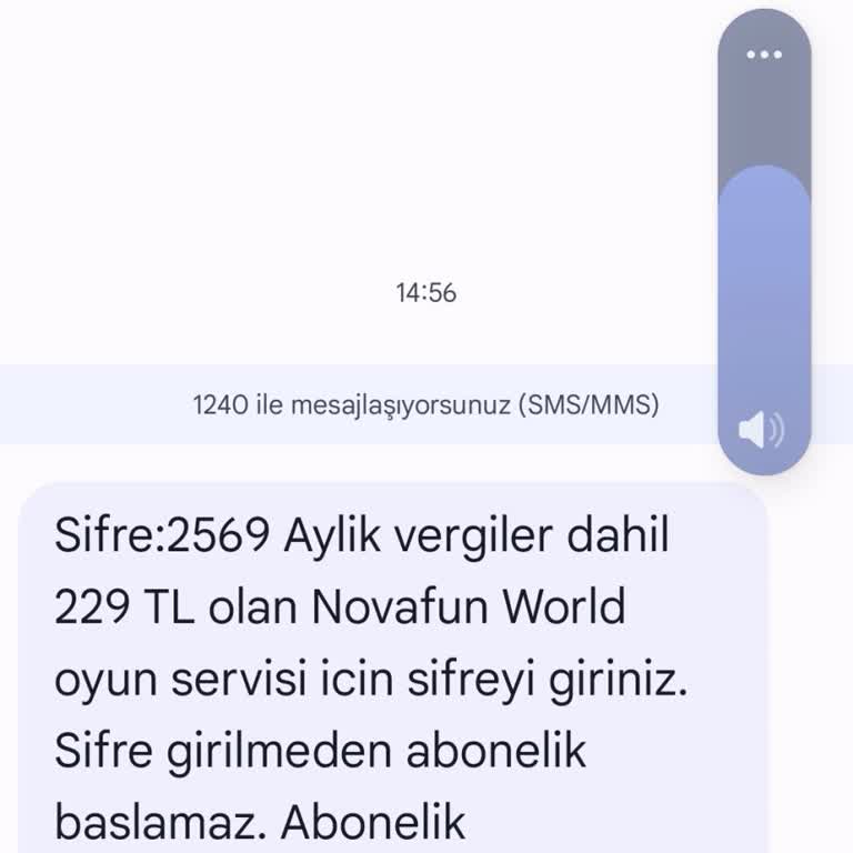 Onaysız Abonelik Ve Haksız Fatura Yansıtması