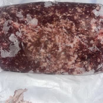 Migros Sanal Marketten Aldığım Kıyma Bozuk Ve Yağlı Çıktı