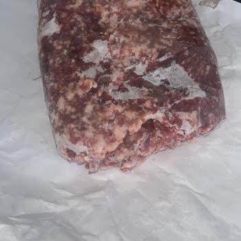 Migros Sanal Marketten Aldığım Kıyma Bozuk Ve Yağlı Çıktı