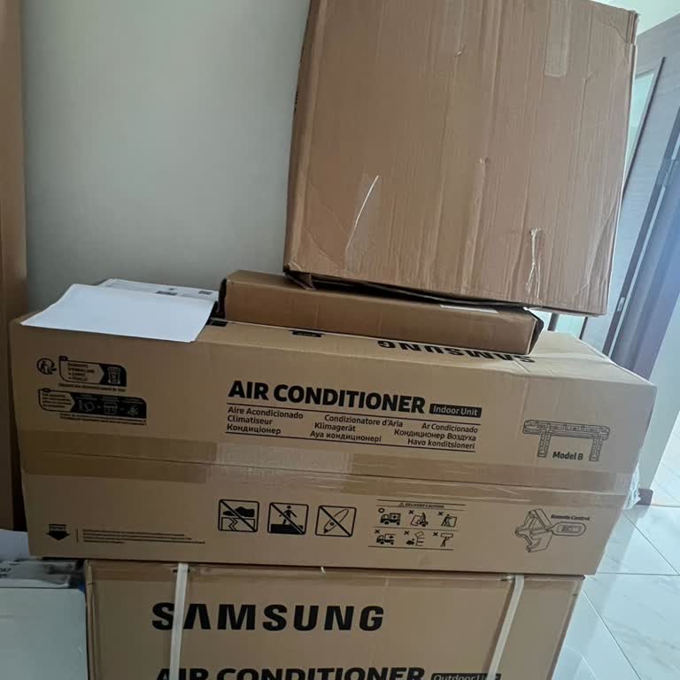 Samsung Klima İadesi