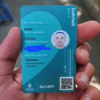 Öğretmen İndirimi Belgelerim Kabul Edilmedi Ücretimin İadesini İstiyorum