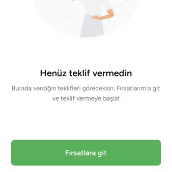 Armut Uygulamasında Tekliflerim Görünmüyor, Paramın İadesini İstiyorum