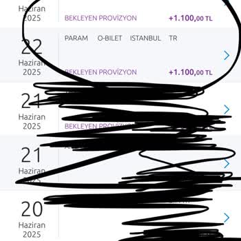 Bilet İadesinde Açığa Alınan Tutar Ve Vade Farkı Sorunu