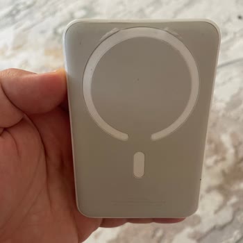 Baseus Magsafe Powerbank Kısa Sürede Şişti, Çözüm Bekliyorum