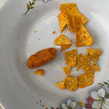 Doritos Paketinden Çıkan Yabancı Cisim Nedeniyle Markaya Güvenim Kalmadı