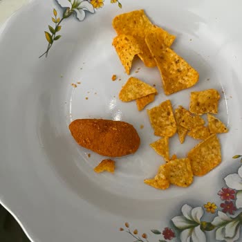 Doritos Paketinden Çıkan Yabancı Cisim Nedeniyle Markaya Güvenim Kalmadı