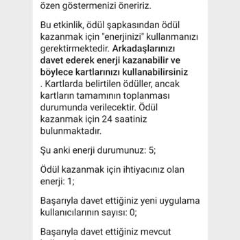 Temu Ücretsiz Hediye Kampanyasında Enerji Sorunu Ve Hediye Teslim Edilmemesi