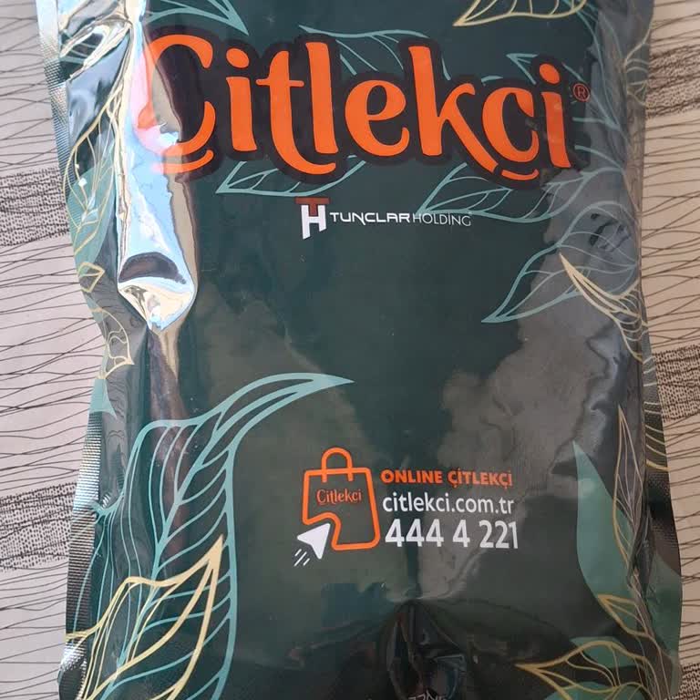 Çitlekçi'den Aldığım Kuruyemişler Bayat Çıktı, Misafirlerime Mahcup Oldum