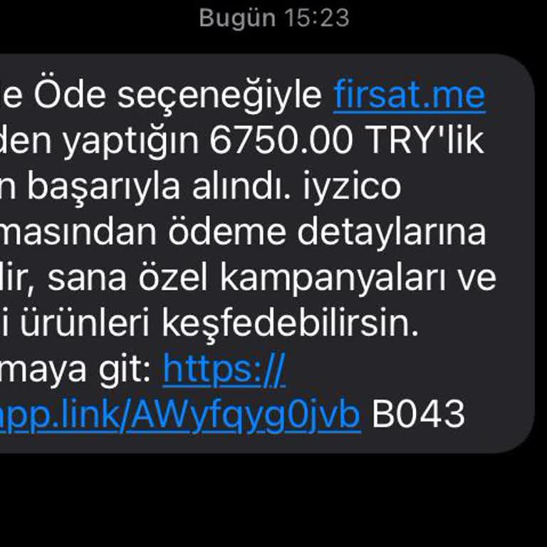 Aldığım Biletin Kodu İletilmedi Mağdur Oldum