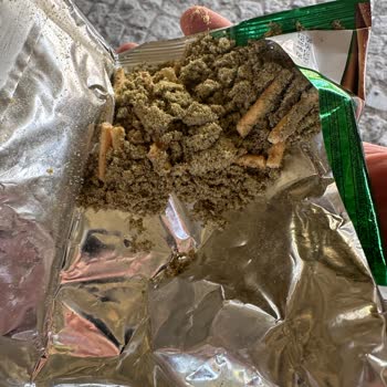 Eti Crax Krakerde Beklenmedik Kalite Sorunu Ve Sağlık Endişesi