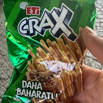 Eti Crax Krakerde Beklenmedik Kalite Sorunu Ve Sağlık Endişesi